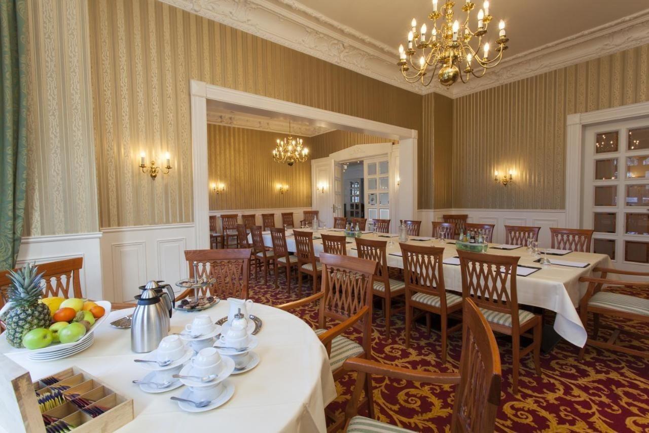 Gaestehaus Kaiserhof Luebeck Eksteriør billede