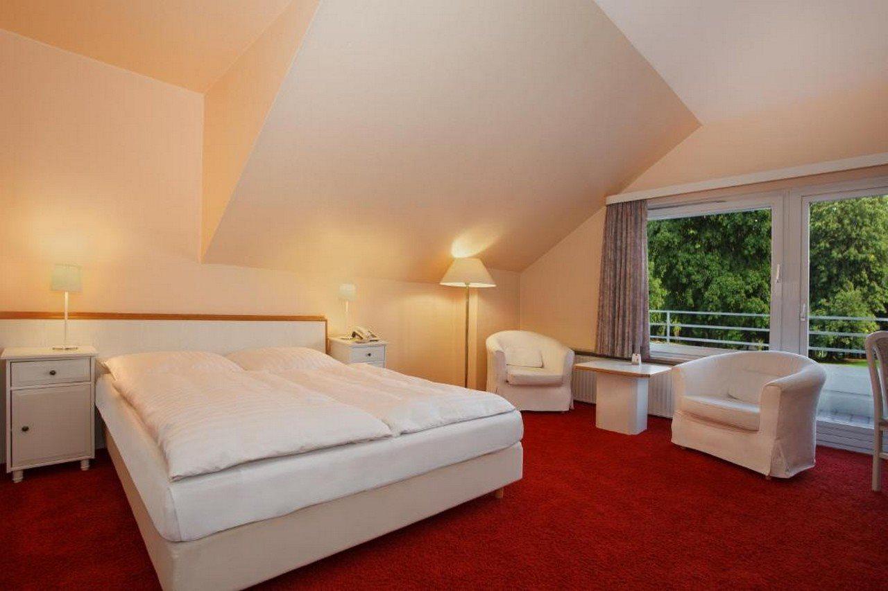 Gaestehaus Kaiserhof Luebeck Eksteriør billede