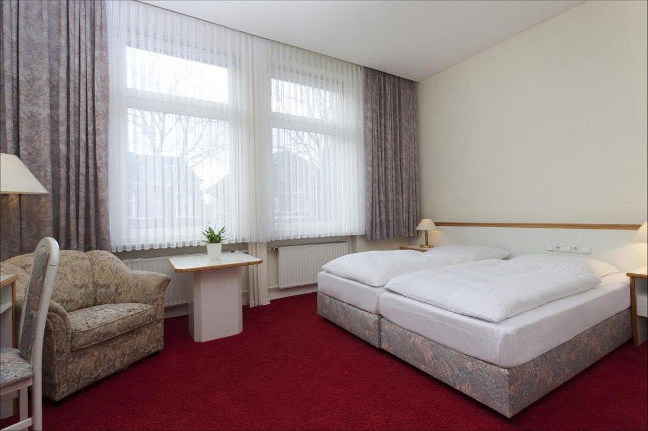 Gaestehaus Kaiserhof Luebeck Eksteriør billede
