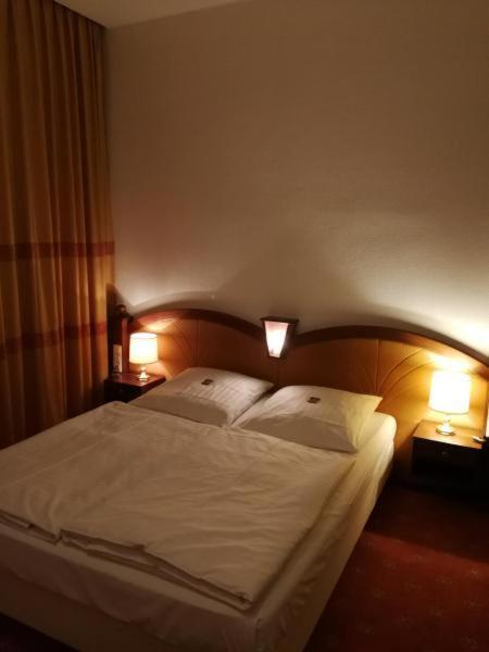 Gaestehaus Kaiserhof Luebeck Eksteriør billede